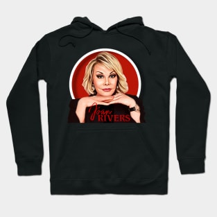 Joan Rivers Hoodie